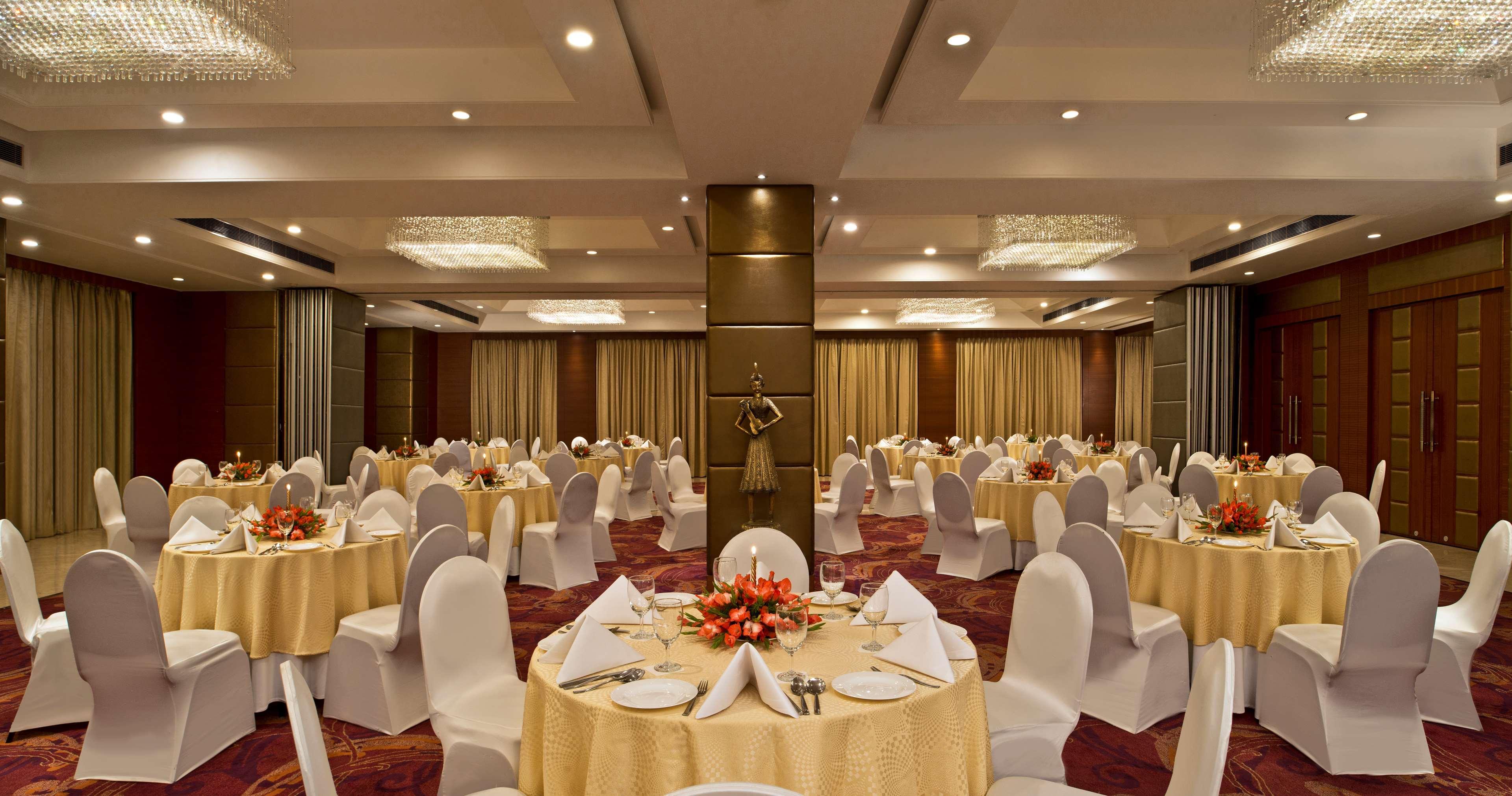 Radisson Jaipur City Center Exterior photo The Royal Ballroom