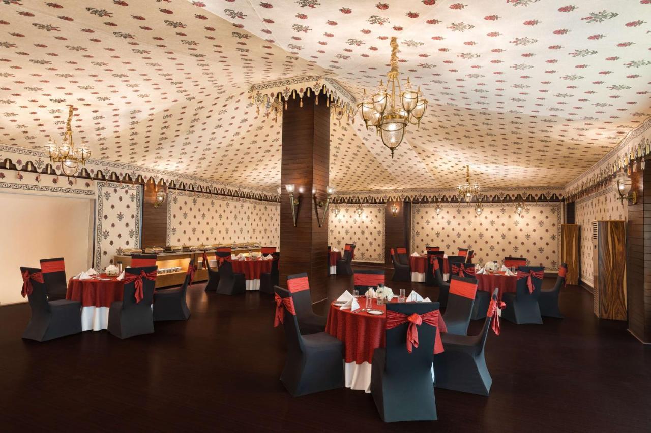 Radisson Jaipur City Center Exterior photo The Imperial