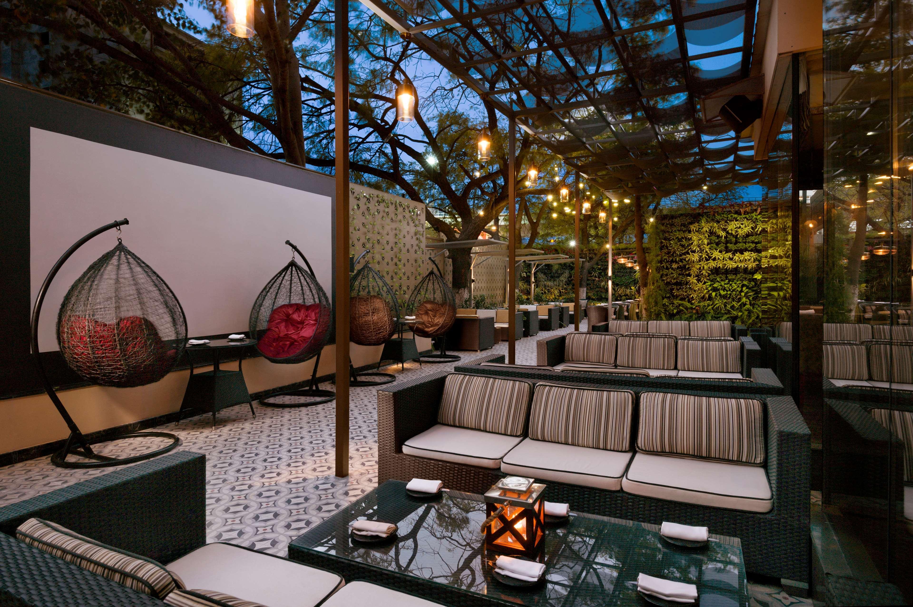 Radisson Jaipur City Center Exterior photo The Terrace