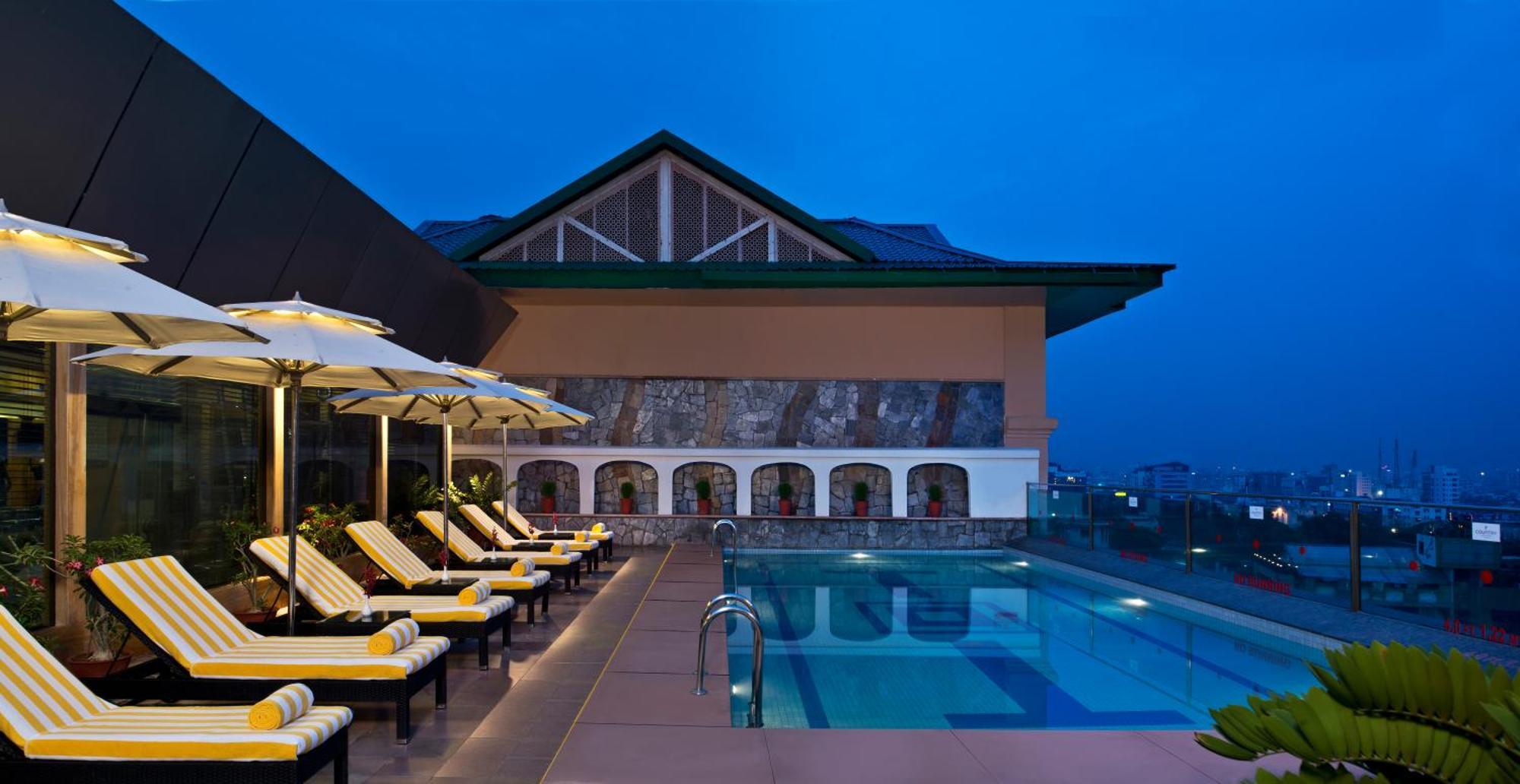 Radisson Jaipur City Center Exterior photo