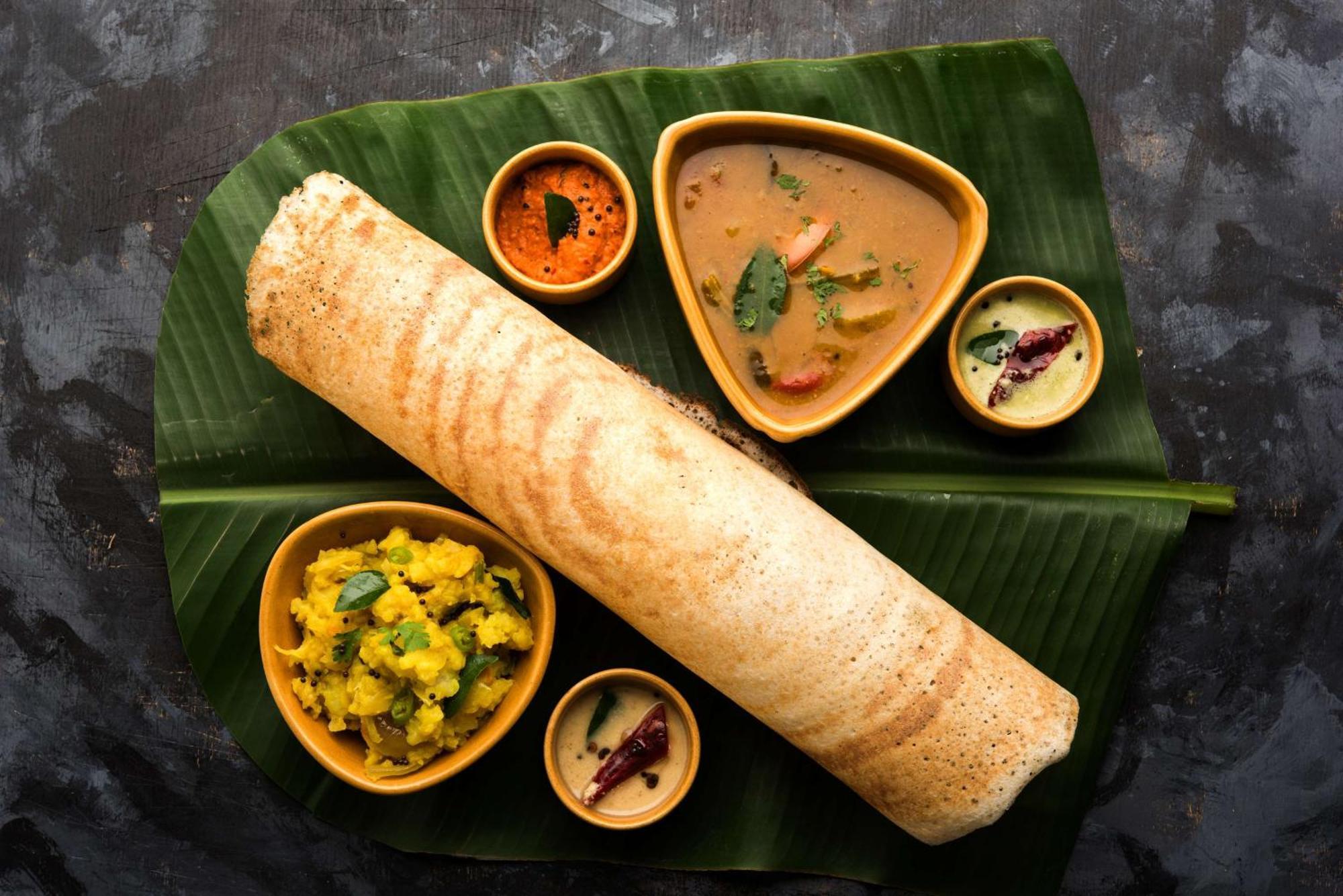 Radisson Jaipur City Center Exterior photo Masala dosa