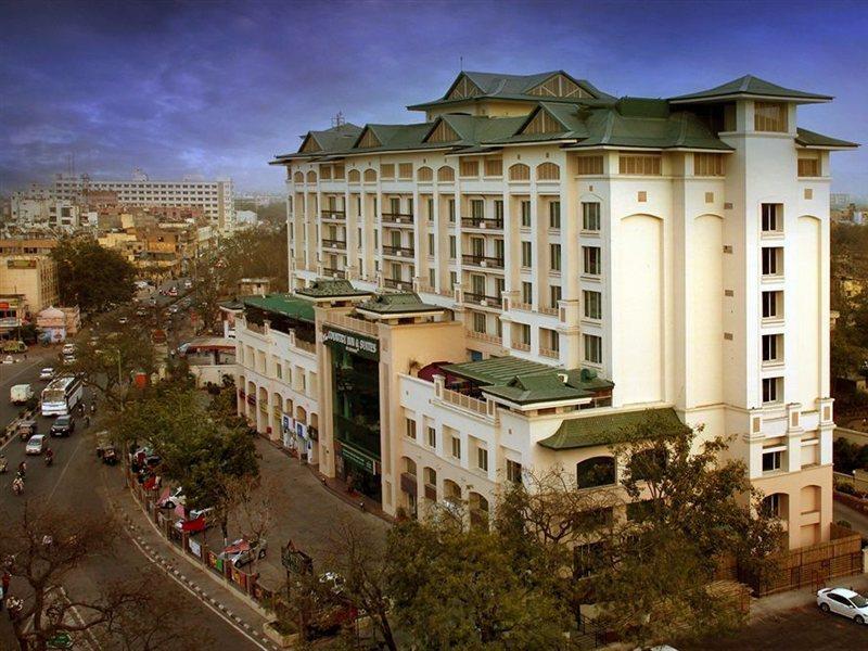 Radisson Jaipur City Center Hotel Exterior photo